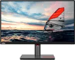 Monitor Lenovo 63,5cm/25" (192x1080) ThinkVision P25i-30 16:9 FHD IPS 4ms 100Hz HDMI VGA DP Pivot Black
