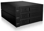 ICY BOX IB-563SSK Back Plane - 3x 3.5 SAS/SATA w 2x 5.25