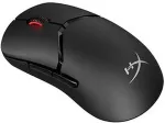 Hiir Hp HyperX Pulsefire Saga Pro Wireless Gaming Optisk Tr&aring;dl&oslash;s Sort