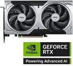 Videokaart Msi VENTUS GeForce RTX 5060 TI 16G 2X OC PLUS NVIDIA 16 GB GDDR7