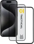 TACTICAL Glass Impact Armor glass for Apple iPhone 15 Pro