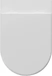 RAVAK Pakabinamas klozetas Uni Chrome Rim, X01516