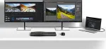 Monitor Hp /732xk/31.5"/IPS/4K UHD/120Hz/5ms/Grey/3R