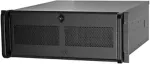 Korpus Chieftec Industrial Chieftec UNC-410S-B - Rack - einbauf&auml;hig - 4U - ATX - ohne Netzteil - Schwarz - USB