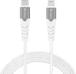 Sandberg - Lightning-Kabel - Lightning (M) bis USB-C (M) - 1 m - f&uuml;r Apple iPad/iPhone/iPod (Lightning)