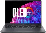 S&uuml;learvuti ACER Swift Go 14/SFG14-63-R6E2/R7-8845HS/14"/2880x1800/16GB/512GB/AMD int/W11H/Gray/2R