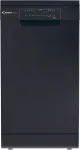 N&otilde;udepesumasin CANDY Dishwasher | CDPH 2L1047B | Free standing | Width 45 cm | Number of place settings 10 | Number of programs 5 | Energy efficiency class E | Inox