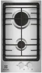 Pliidiplaat Electrolux EGG3322NVX Stainless steel Built-in 29 cm Gas 2 zone(s)