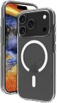 Dbramante1928 Greenland Pro MS mobile phone case Cover Transparent, White
