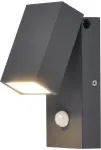 No name WALL LIGHT SETO SENSOR LED 5W IP65