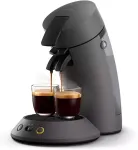 Kohvimasin PHILIPS CSA210/50 SENSEO Original Plus Kaffeepadmaschine, grau