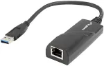 LANBERG USB->RJ45 Netzwerkkarte USB 3.0 1x RJ45 1GB Kabel