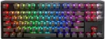Klaviatuur Ducky One 3 TKL keyboard Gaming USB QWERTZ German Black