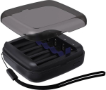 XTAR BC4 battery charger R03 / AAA and R6 / AA Li-ion 1,5V / NiMH