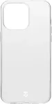 Tactical TPU Cover for Apple iPhone 15 Transparent