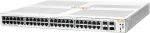 Hewlett & Packard Enterprise HPE Networking Instant On 1930 48G 4SFP/SFP+ Switch - Switch - L2+ - managed - 48 x 10/100/1000 + 4 x 1 Gigabit / 10 Gigabit SFP+ - an Rack montierbar (JL685A)