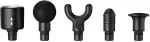 RENPHO Active Thermacool Massage Gun - Massagepistole Black