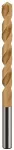 No name FANAR DRILL BIT FI 13.0 HSSE TIN INOX
