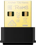 V&otilde;rgukaart TP-Link WRL ADAPTER 1300MBPS USB/ARCHER T3U NANO