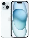 Mobiiltelefon APPLE MOBILE PHONE IPHONE 15/128GB BLUE MTP43