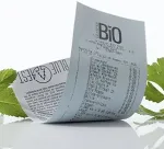 HEIPA Receipt rolls Blue4est, Receipt roll, 57 mm, 18 m, longlife, EC-Cash, light blue