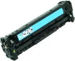 Hp Compatible cartridge CF381A, cyan
