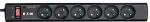 UPS EATON Protection Strip 6 FR