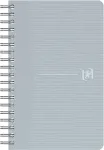 Oxford Spiraalk&ouml;itega kaustik , 9x14 cm, 90 lk, 90 gsm, ruuduline