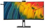 Monitor PHILIPS 40B1U6903CH/00 computer 100.8 cm (39.7") 5120 x 2160 pixels 5K Ultra HD LCD Black