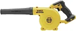 Dewalt battery blower DCV100 18V
