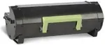 Tooner LEXMARK 502U toner cartridge 1 pc(s) Original Black