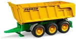 Bruder Joskin tipping trailer