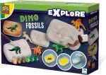 SES Dinosauruse fossiil