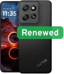 Mobiiltelefon Motorola Renewed | Grade A | ThinkPhone | 256 GB | Black | 5G | N