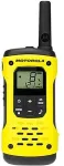 MOTOROLA Talkabout T92 H2O two-way radio 16 channels 446.00625 - 446.19375 MHz Black, Yellow
