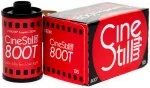 Cinestill film 800T/36