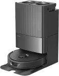 Tolmuimeja ROBOROCK Q Revo MaxV Saug-/Wischroboter mit Selbstreinigungsstation schwarz