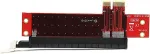 StarTech .com PCI Express X1 to X16 Low Profile Slot Extension Adapter, PCIe, CE, FCC, 44.3, 126.7, 8.5, Wired