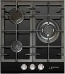 Pliidiplaat Kaiser KCG 4384 Turbo, 45 cm