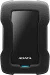 K&otilde;vaketas ADT External HDD|ADATA|HD330|4TB|USB 3.1|Colour Black|HD330-4TU31-CBK