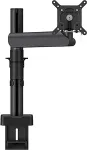 No name Vogels MOMO 2127 Monitorarm Schreibtisch Schwarz