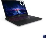 S&uuml;learvuti Lenovo Legion Pro 7 16IAX10H | Eclipse Black | 16 " | OLED | WQXGA | 2560 x 1600 pixels | Intel Core Ultra 9 | 275HX | 32 GB | CSODIMM DDR5 | Solid-state drive capacity 2x1000 GB | NVIDIA GeForce RTX 5080 | GDDR7 | 16 GB | Windows 11 Home  ...
