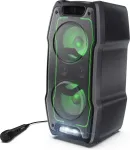 SHARP Party Speaker System with Built-in Battery | PS-931 | 180 W | Waterproof | Bluetooth | Wireless connection | Portable | Black