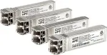 K&otilde;vaketas Hewlett & Packard Enterprise MSA 32Gb SFP+ SW FC 4pk X-STOCK HPE Smart Choice