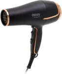 F&ouml;&ouml;n Camry | Hair Dryer | CR 2255 | 2200 W | Number of temperature settings 3 | Diffuser nozzle | Black