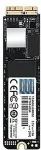 K&otilde;vaketas TRANSCEND JetDrive 850 - SSD - 240GB - intern - NVMe (NVMe) - PCI Express 3.0 x4 (NVMe) (TS240GJDM850)