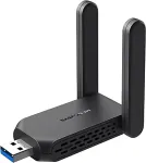 V&otilde;rgukaart MERCUSYS MA32H AC1300 High gain WiFi USB Adapter