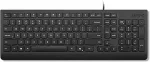 Klaviatuur Lenovo ESSENT.WIRED KEYBOARD AI - GERMAN