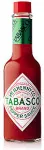 Noname Piprakaste TABASCO Originaal, 350ml.