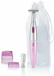 Braun Silk-&eacute;pil FG 1100 Bikinilinie-trimmer Pink